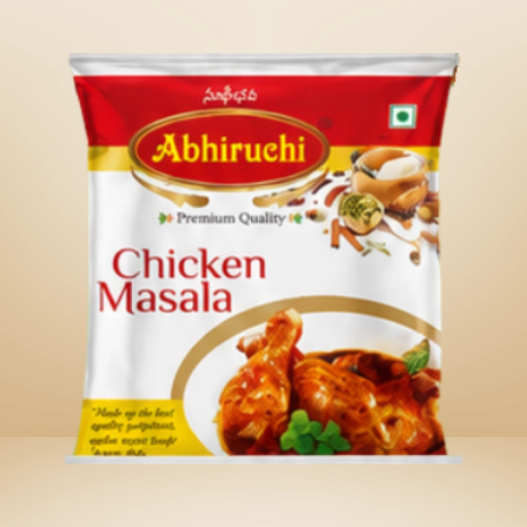 Abhiruchi Chicken Masala
