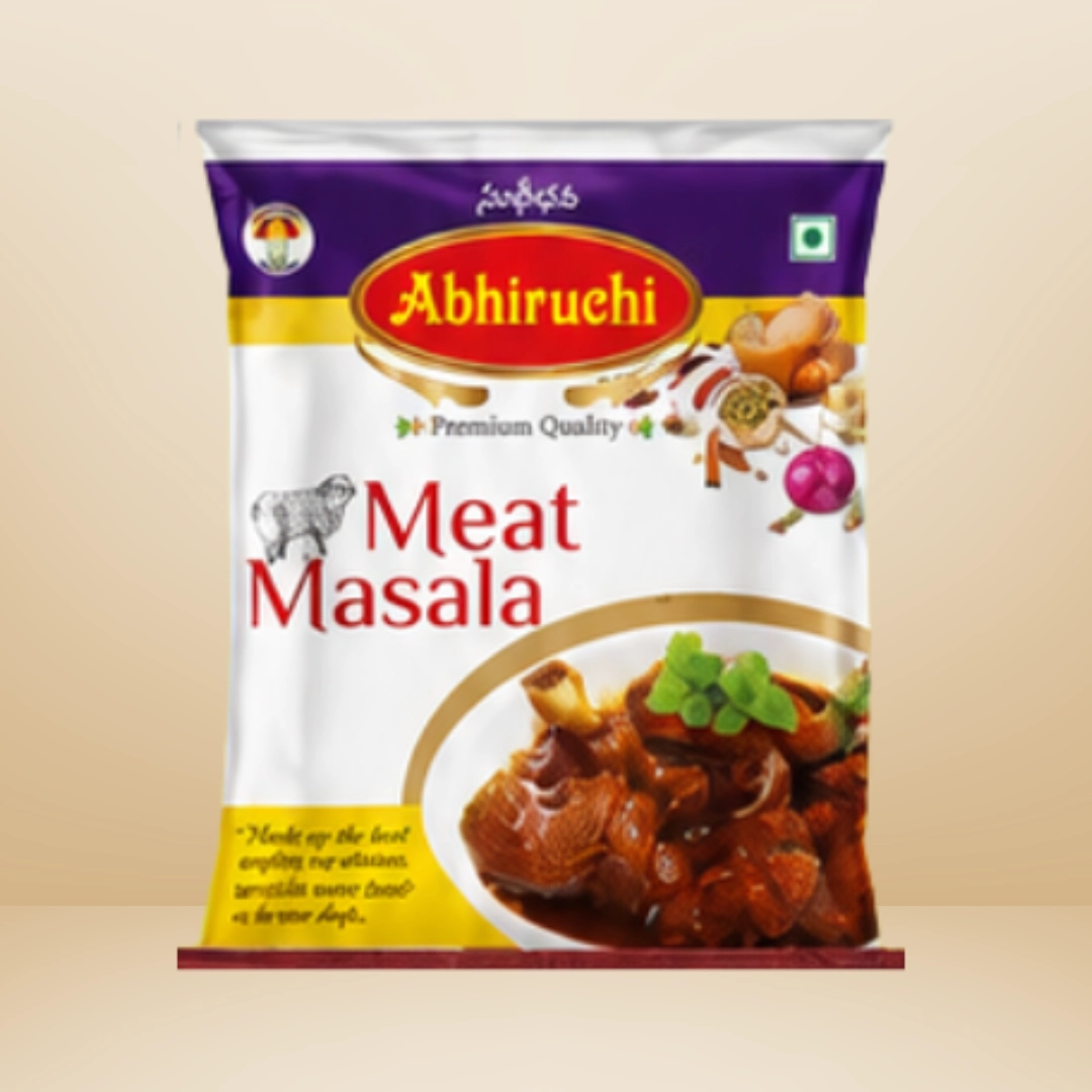 Abhiruchi Meat Masala