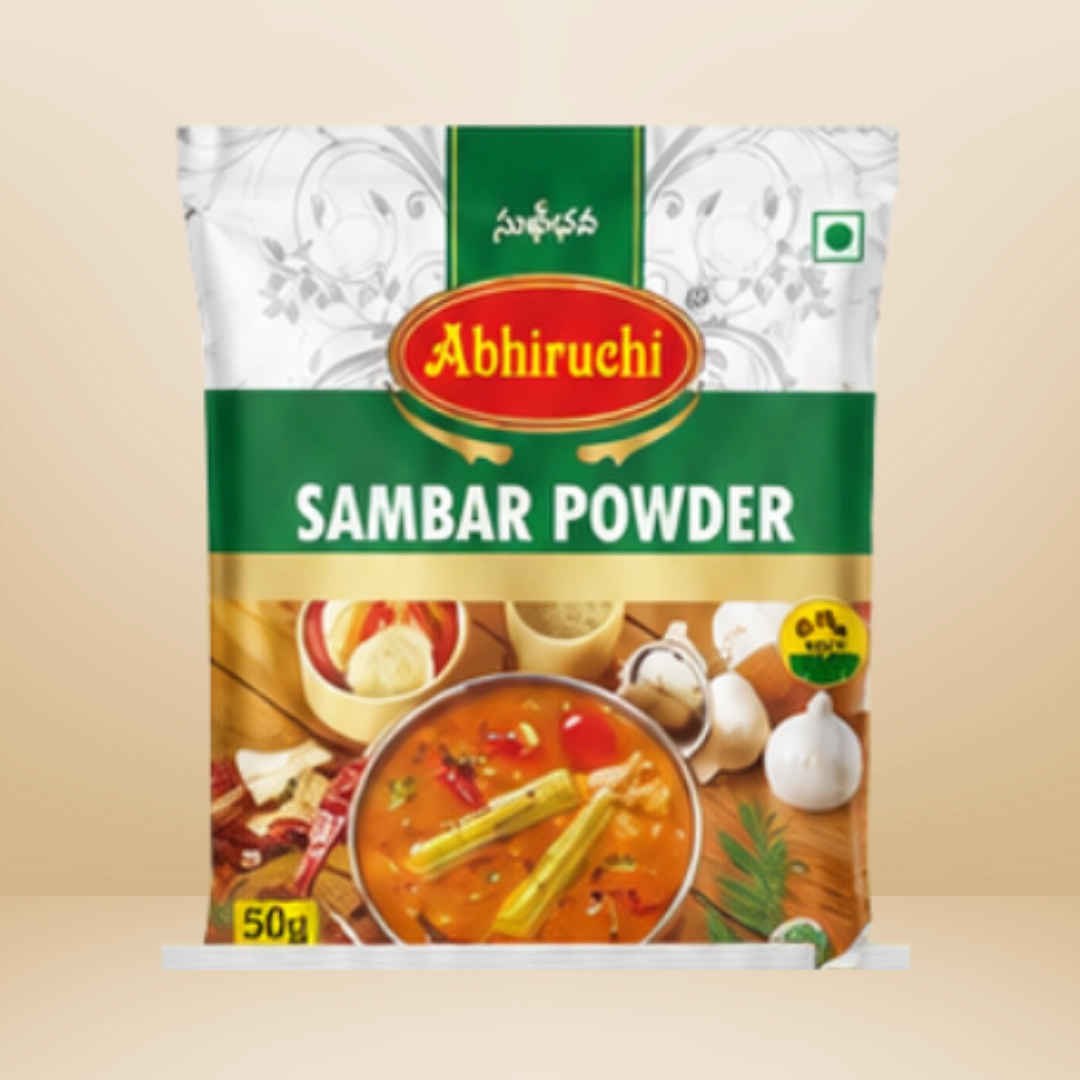 Abhiruchi Sambar Powder