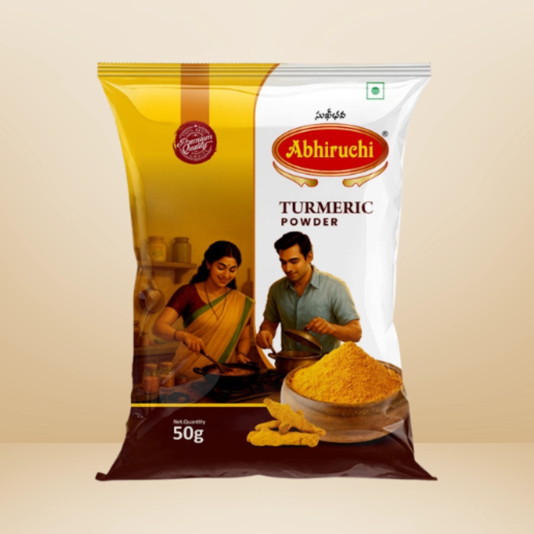 Abhiruchi Turmeric Powder